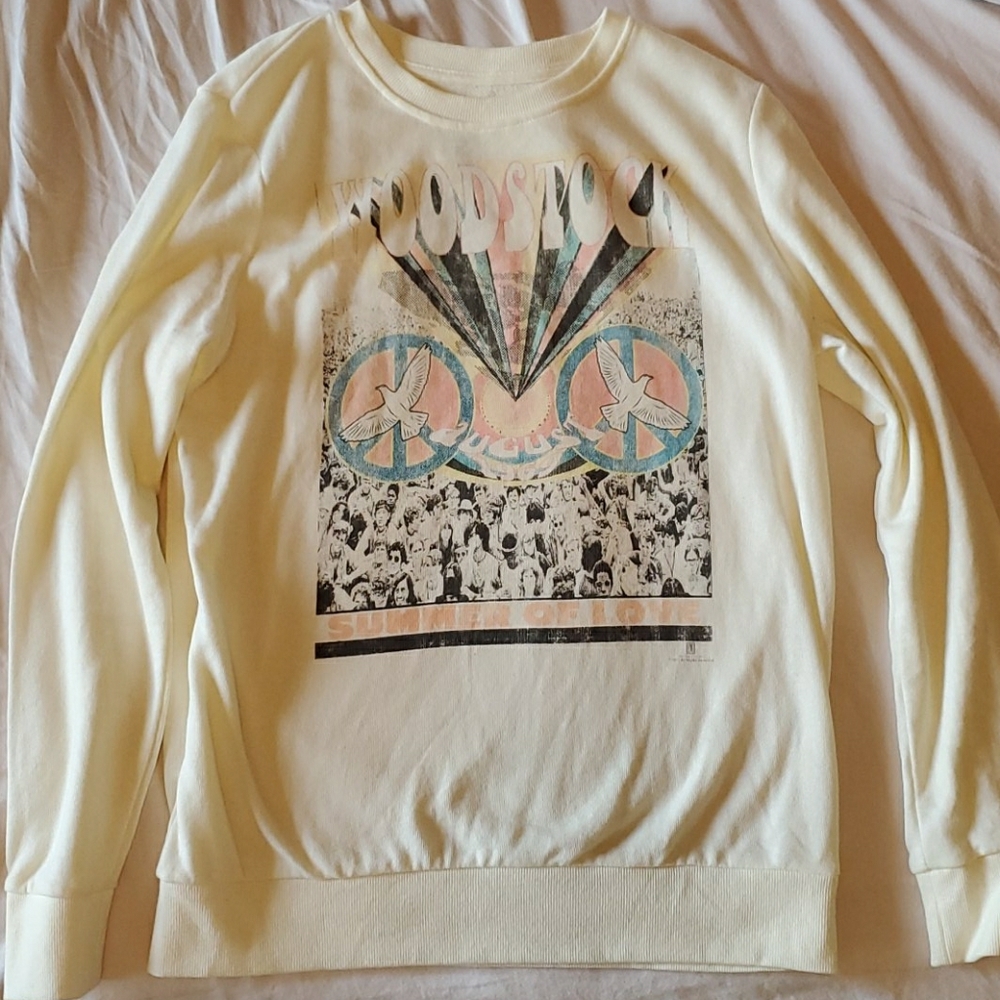 Woodstock Sweatshirt
